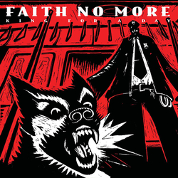 Faith No More King For A Day Fool For A Lifetime VINYL LP