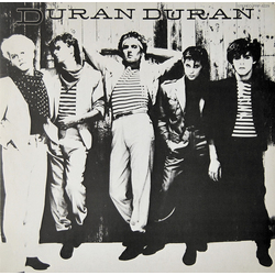 Duran Duran Special D.J. Copy VINYL LP - Compilation Promo
