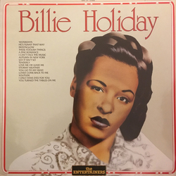 Billie Holiday Billie Holiday VINYL LP - Compilation