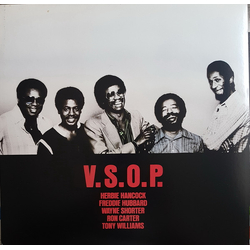 The V.S.O.P. Quintet V.S.O.P. VINYL LP - Club Edition Reissue