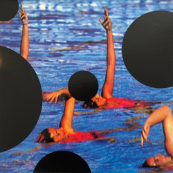 Sportsguitar Fade / Cliché VINYL LP