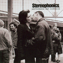 Stereophonics Performance And Cocktails VINYL LP