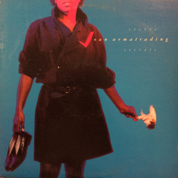 Joan Armatrading Secret Secrets VINYL LP