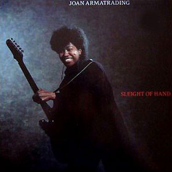 Joan Armatrading Sleight Of Hand VINYL LP - Stereo