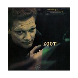 The Zoot Sims Quintet Zoot! VINYL LP - Reissue