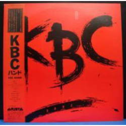 Kbc Band (2) KBC Band VINYL LP