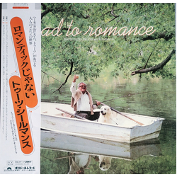 Orchester Kurt Edelhagen Toots Thielemans Road To Romance VINYL LP - Reissue Stereo
