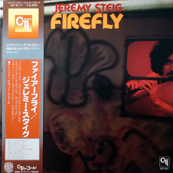 Jeremy Steig Firefly VINYL LP
