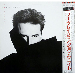 John Waite No Brakes VINYL LP