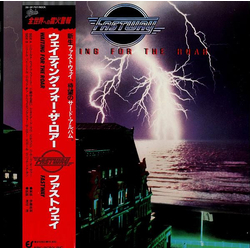 Fastway (2) Waiting For The Roar VINYL LP