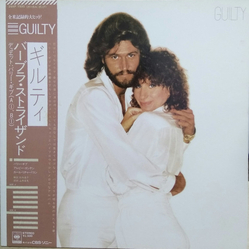 Barbra Streisand Guilty VINYL LP