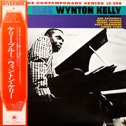 Wynton Kelly Kelly Blue VINYL LP - Reissue Stereo