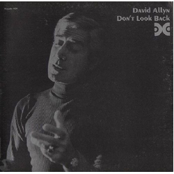 David Allyn Don't Look Back VINYL LP