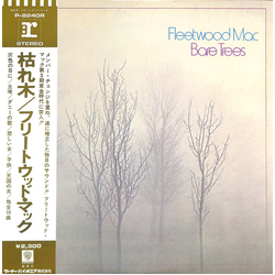 Fleetwood Mac Bare Trees VINYL LP - Reissue Stereo