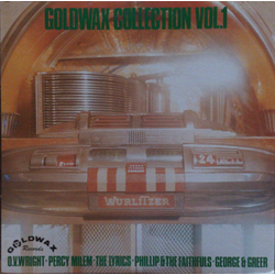 Various Goldwax Collection Vol.1 VINYL LP - Compilation