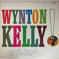 Wynton Kelly Wynton Kelly! VINYL LP - Reissue Stereo