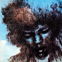 Jimi Hendrix The Cry Of Love VINYL LP - Reissue