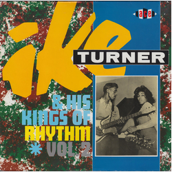 Ike Turner'S Kings Of Rhythm Ike Turner & His Kings Of Rhythm Vol. 2 VINYL LP - Compilation