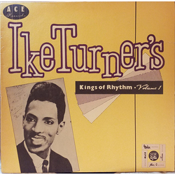 Ike Turner's Kings Of Rhythm Ike Turner & His Kings Of Rhythm Volume 1 VINYL LP - Compilation Mono Reissue