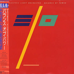 Electric Light Orchestra Balance Of Power VINYL LP
