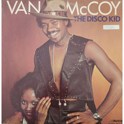 Van McCoy The Disco Kid VINYL LP - Stereo