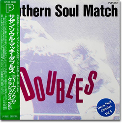 Various Southern Soul Match Doubles VINYL LP - Compilation Stereo