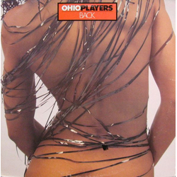 Ohio Players Back VINYL LP