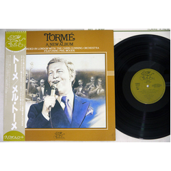 Mel Tormé A New Album VINYL LP