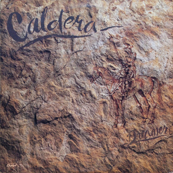 Caldera (2) Dreamer VINYL LP