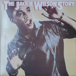 Jackie Wilson The Jackie Wilson Story VINYL LP - Compilation