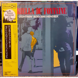 Jimi Hendrix Lightnin' Rod Doriella Du Fontaine VINYL 12INCH