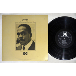 Bud Powell Bud In Paris VINYL LP - Mono