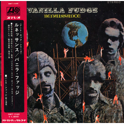 Vanilla Fudge Renaissance VINYL LP - Stereo