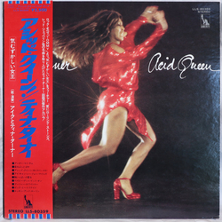 Tina Turner Acid Queen VINYL LP