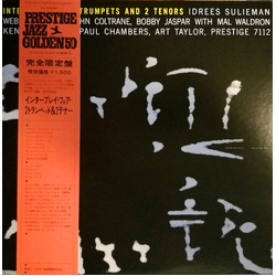 Art Taylor Bobby Jaspar Idrees Sulieman John Coltrane Kenny Burrell Mal Waldron Paul Chambers (3) Webster Young Interplay For 2 Trumpets And 2 Tenors 