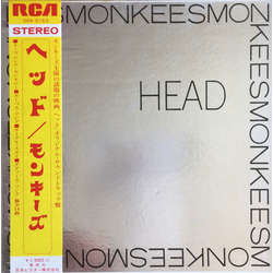 The Monkees Head VINYL LP - Stereo