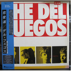 The Del Fuegos The Longest Day VINYL LP - Promo