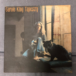 Carole King Tapestry VINYL LP