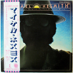 Michael Nesmith From A Radio Engine To The Photon Wing VINYL LP
