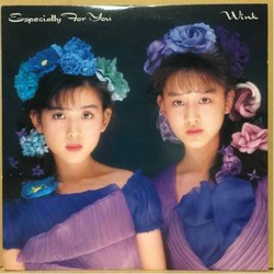 Wink (4) Especially For You VINYL LP