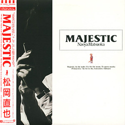Naoya Matsuoka Majestic VINYL LP
