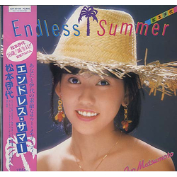 Iyo Matsumoto Endless Summer VINYL LP Japan