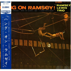 The Ramsey Lewis Trio Hang On Ramsey! VINYL LP - Stereo