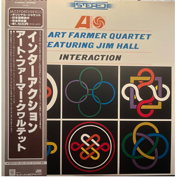 Art Farmer Quartet Jim Hall Interaction VINYL LP - Limited Edition Reissue