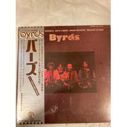 The Byrds Byrds VINYL LP - Promo