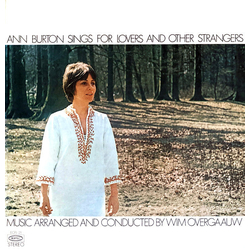 Ann Burton Ann Burton Sings For Lovers And Other Strangers VINYL LP - Stereo Japan