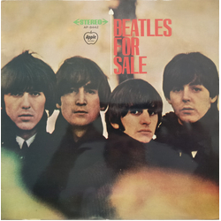 The Beatles Beatles For Sale VINYL LP - Reissue Stereo