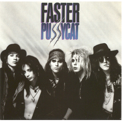 Faster Pussycat Faster Pussycat VINYL LP