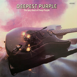 Deep Purple Deepest Purple : The Very Best Of Deep Purple VINYL LP - Compilation