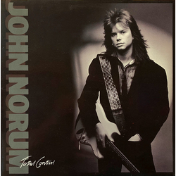 John Norum Total Control VINYL LP - Stereo